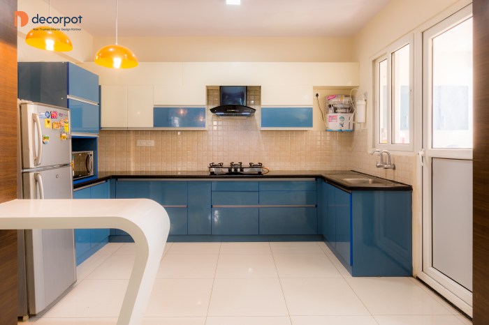 Kitchen Interior Design: Enhancing Functionality and Aesthetics
