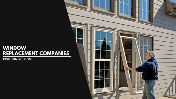 Choosing the Best Replacement Window Companies: A Comprehensive Guide