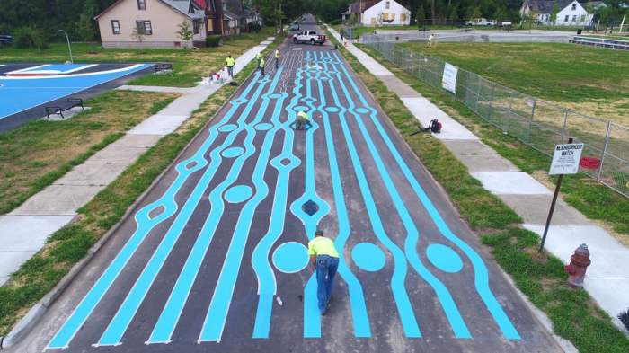 Exploring Olin Landscape Projects That Transformed Urban Spaces