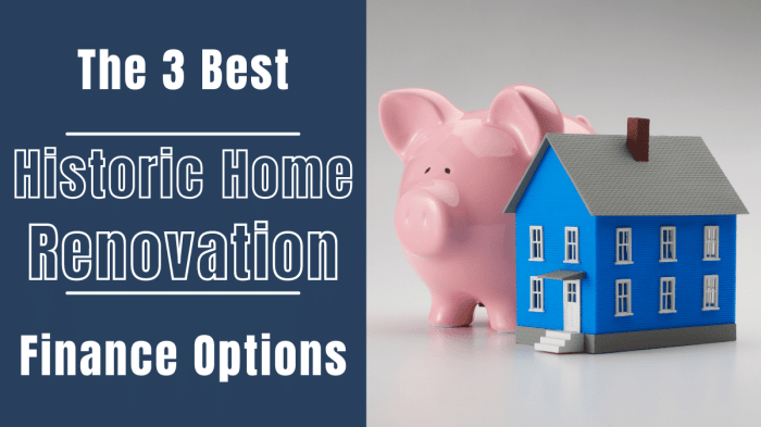 Best Home Renovation Financing Options: A Comprehensive Guide