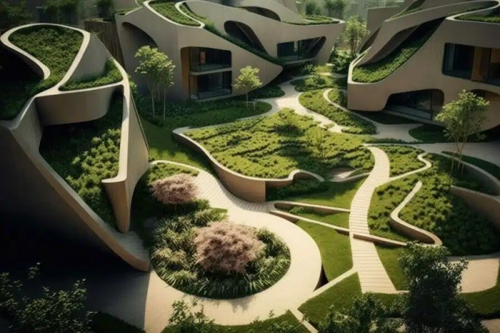 Sustainable Landscape Design Principles | Think Architecture Sustainable Landscape Design Principles | Think Architecture